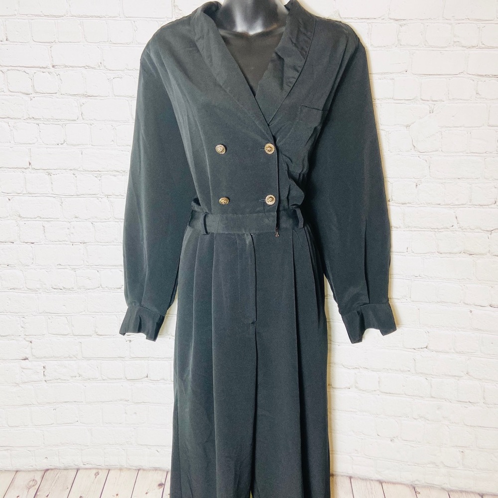 Chaus Vintage 90's Jumpsuit Sz 12